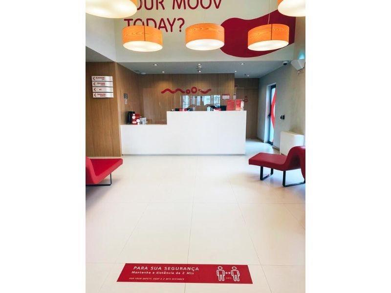 Moov Hotel Porto Norte Senhora da Hora Bagian luar foto