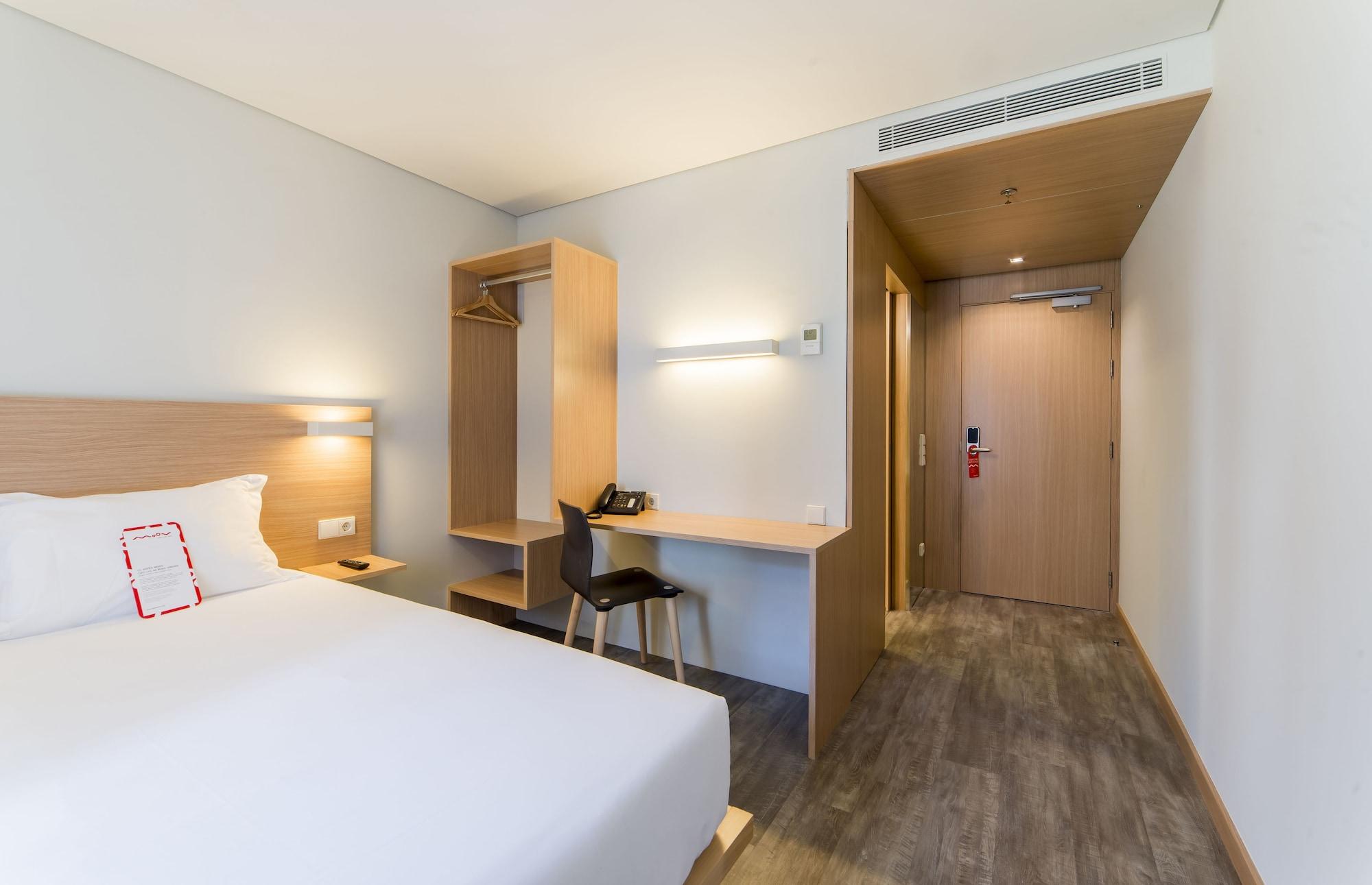 Moov Hotel Porto Norte Senhora da Hora Bagian luar foto