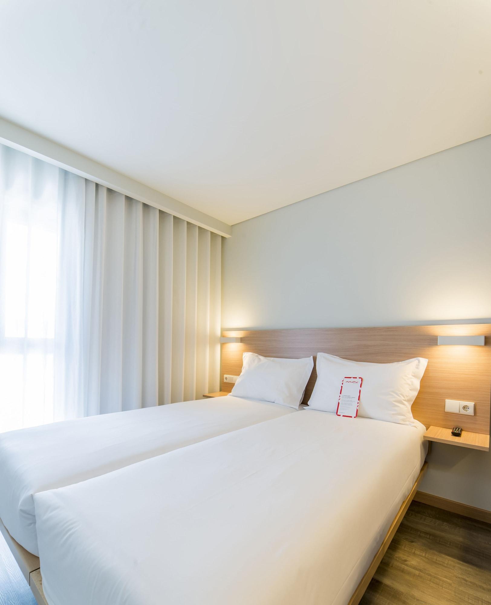 Moov Hotel Porto Norte Senhora da Hora Bagian luar foto
