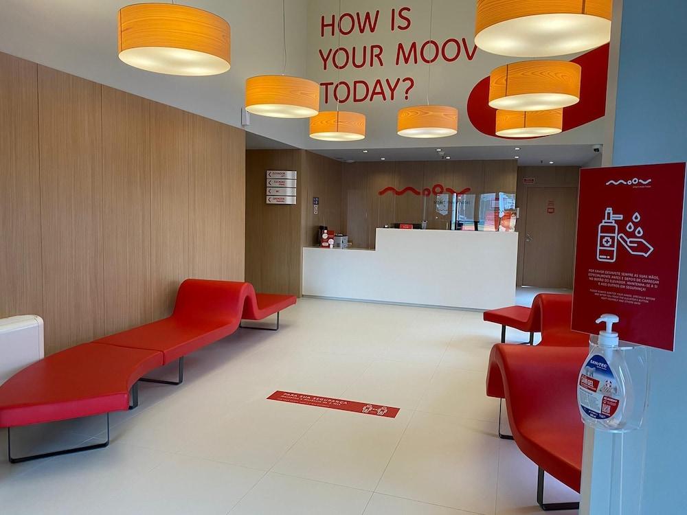 Moov Hotel Porto Norte Senhora da Hora Bagian luar foto