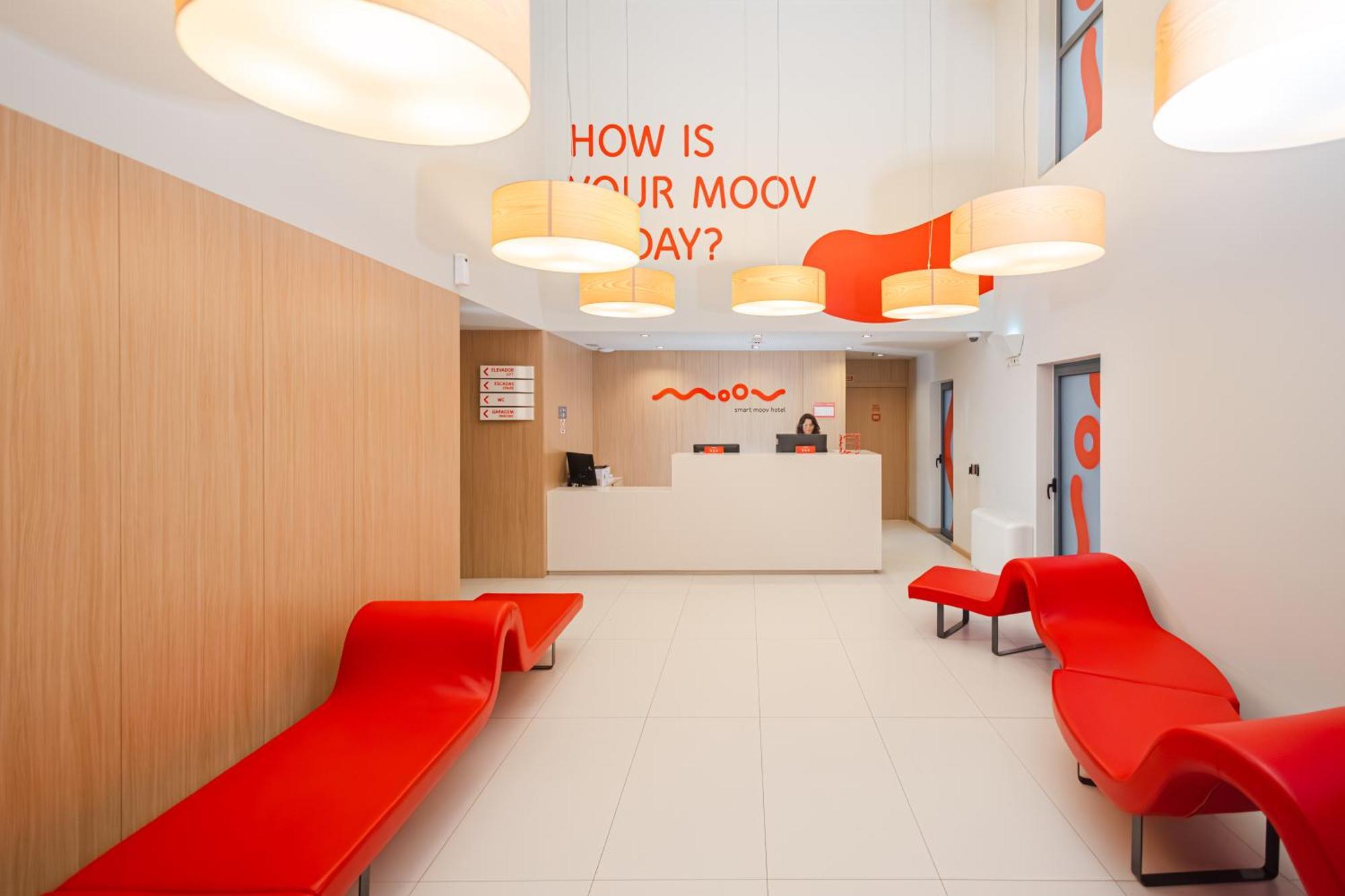 Moov Hotel Porto Norte Senhora da Hora Bagian luar foto