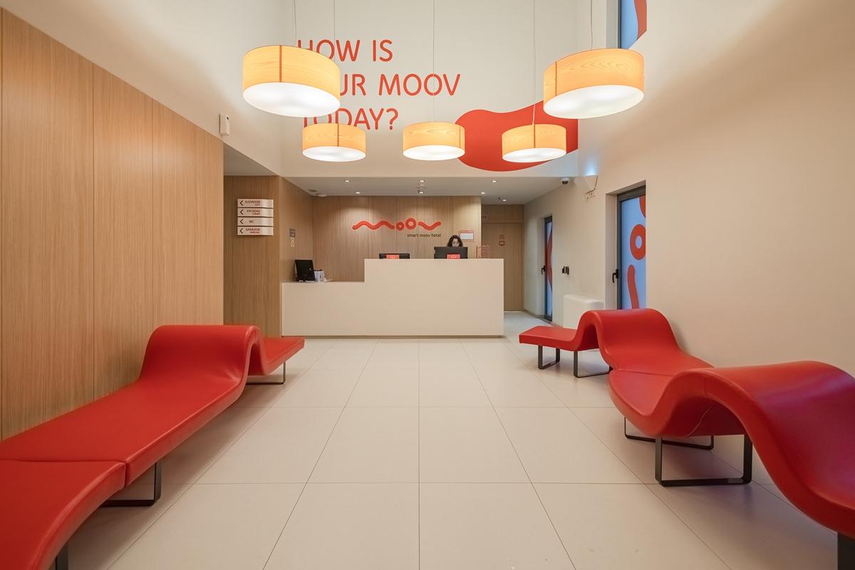 Moov Hotel Porto Norte Senhora da Hora Bagian luar foto