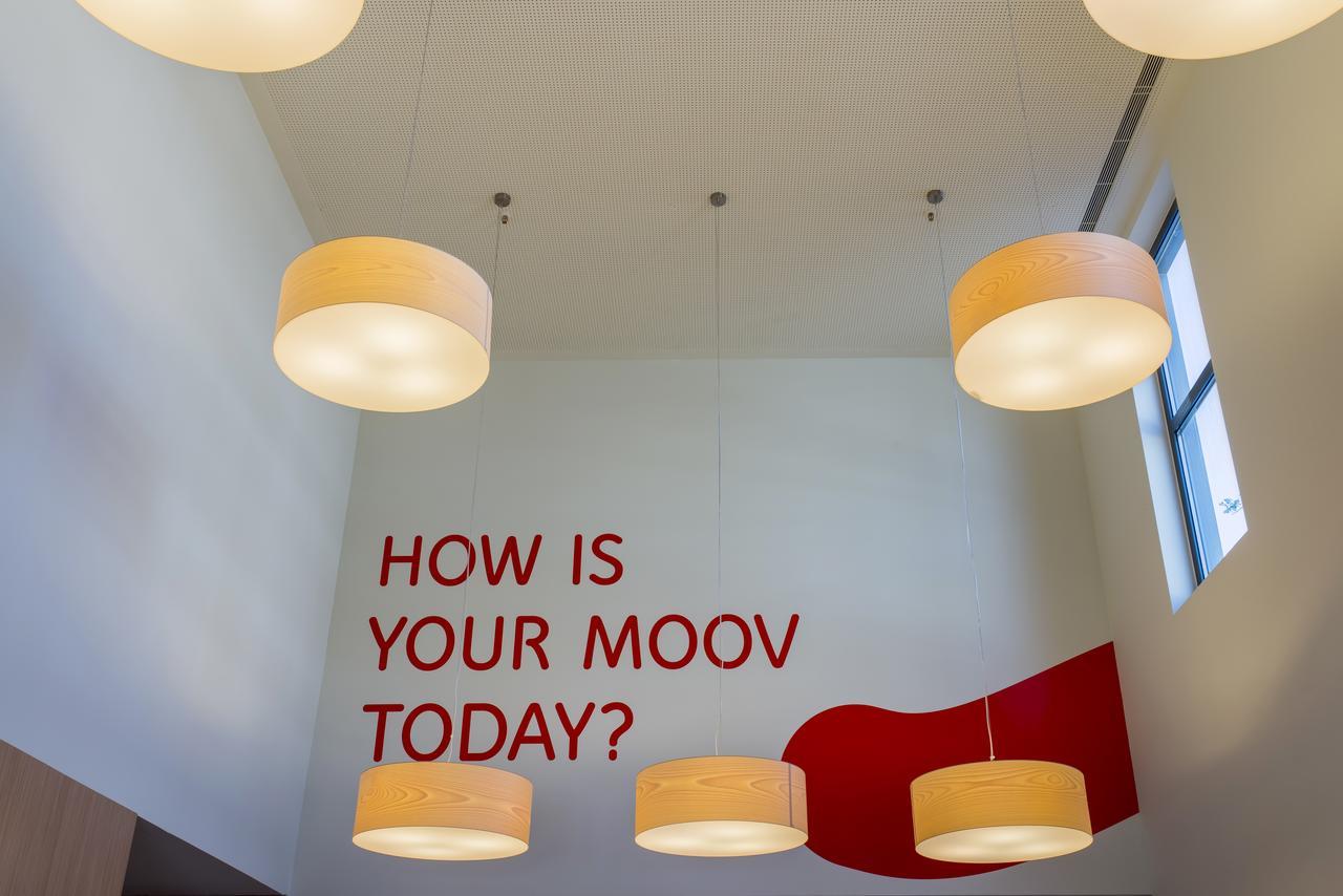 Moov Hotel Porto Norte Senhora da Hora Bagian luar foto