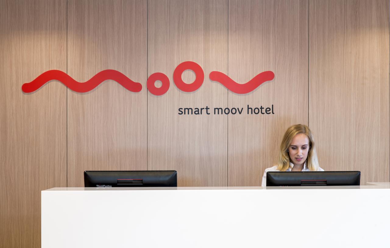 Moov Hotel Porto Norte Senhora da Hora Bagian luar foto