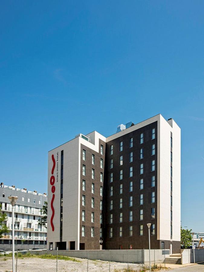 Moov Hotel Porto Norte Senhora da Hora Bagian luar foto